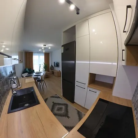 Apartament Sando Сандомир Екстер'єр фото