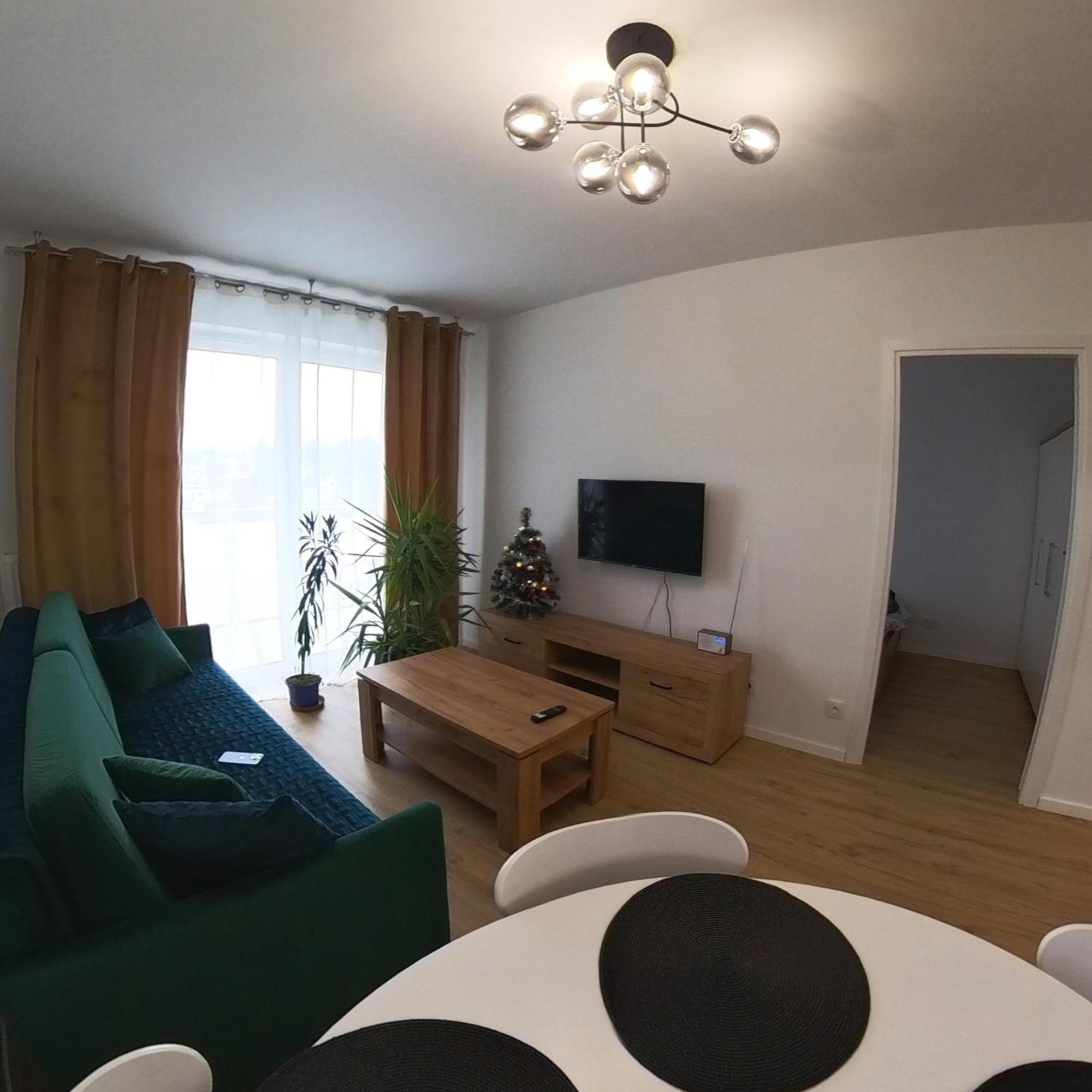 Sando Apartment *